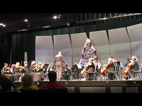 2021 MPVA Orchestra Christmas Concert-4