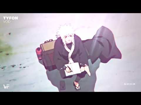 Tyfon - Void (Prod. Lil Slump) || NARUTO AMV