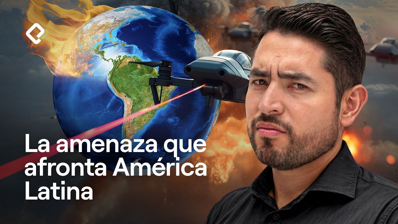 Los drones amenazan la soberanía de América Latina