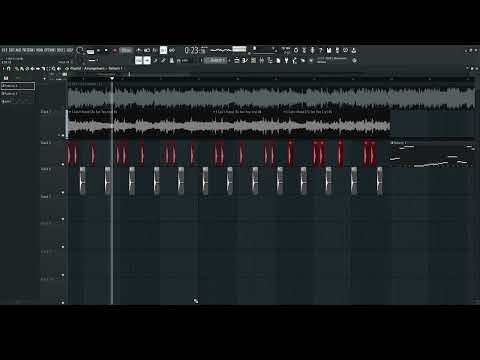 J Dilla - Don't Cry remake attempt