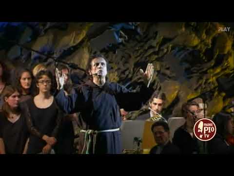 Toni Santagata - Padre Pio ho bisogno di te