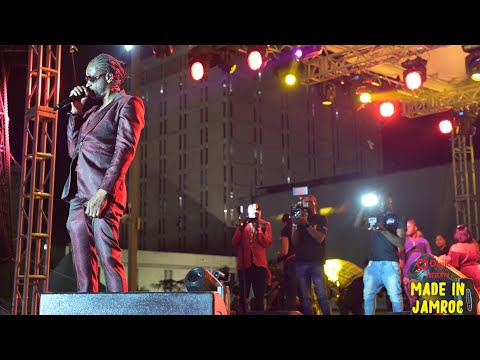 Bounty Killa 50th Birthday Concert courtesy of Digicel. Featuring Shaggy, Spice, Khago and others