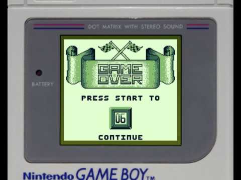 "Super R.C. Pro-Am" Music : 6 - Game Over