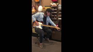 Video thumbnail for Benson Amplifiers - Nathan Jr. 5 Watt Combo Amp by L.A. Vintage Gear