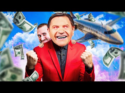 Die wahnsinnige Welt der scammenden TV Prediger