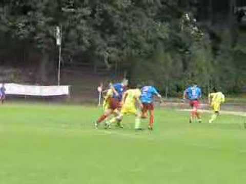 Piast Cieszyn - GKS Morcinek Kaczyce 1:2 (31.05.2008)