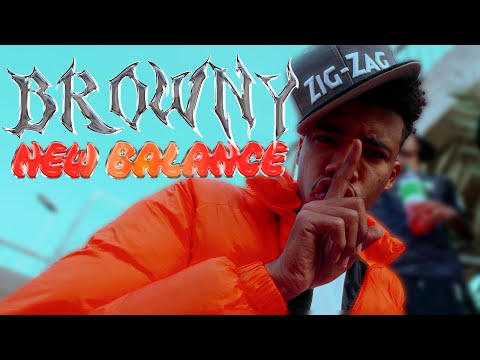 BrownY  - NEW BALANCE  (Official Music Video)