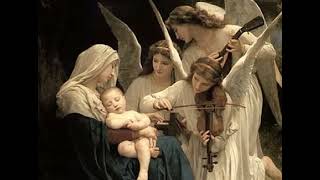 La virgen Maria tuvo un Bebé