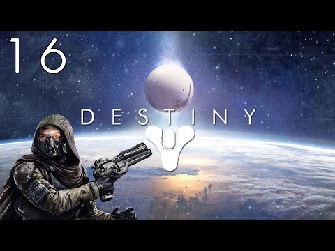 DESTINY ► #16 - Strike: Höhle der Teufel! | Let's Play Destiny[LP/DE]