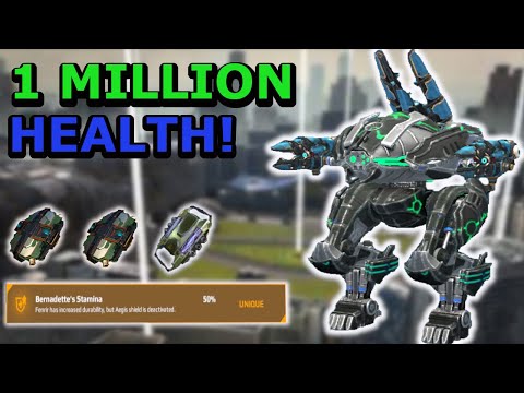 War Robots 🔥CRYPTIC FENRIR🔥 Scourge Calamity Gameplay comparison