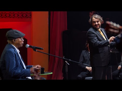 Milton Nascimento e Orquestra Ouro Preto - Trailer