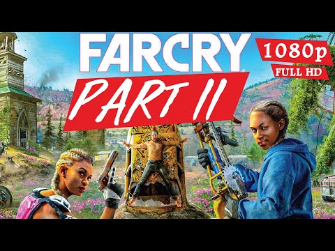 FAR CRY NEW DAWN Gameplay Walkthrough Part 11 FULL GAME