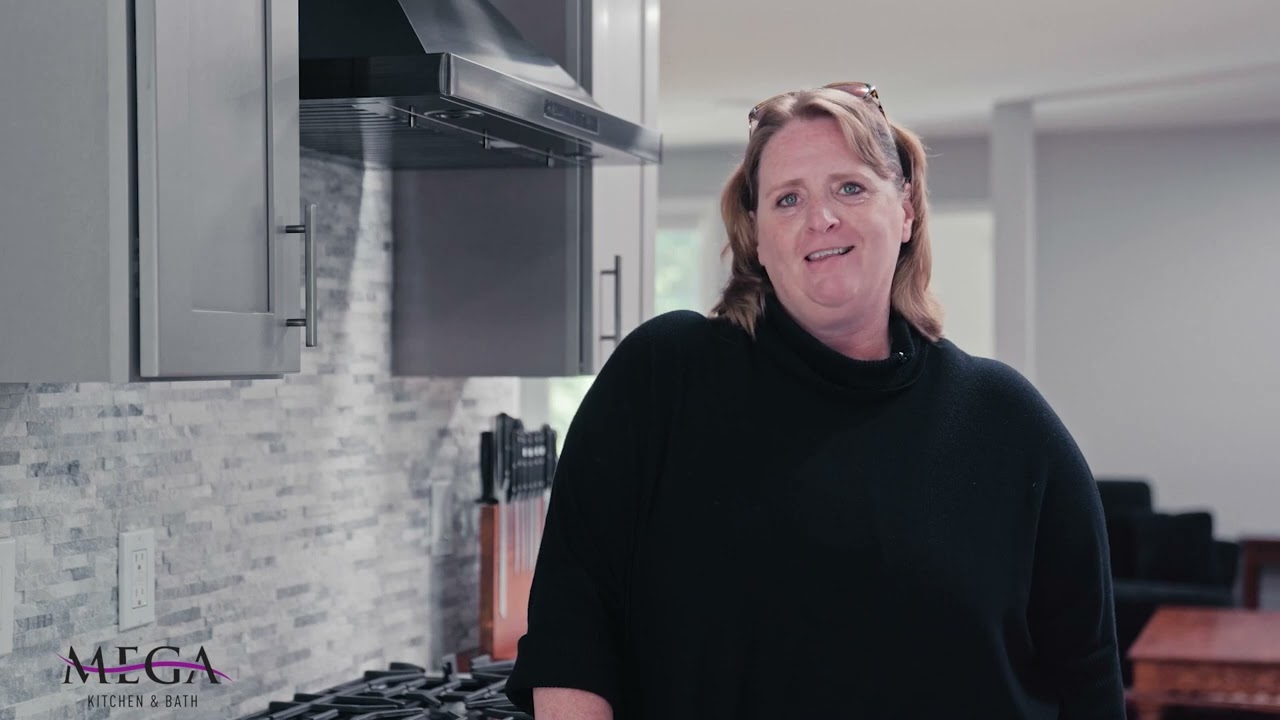 Classy Kitchen and Bathroom Project in Silver Spring, MD