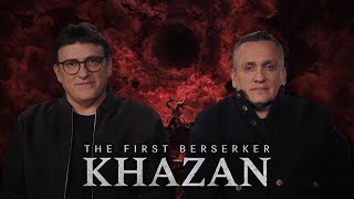 Unleash Your Inner Berserker | The First Berserker: Khazan | Trailer by The Russo Brothers