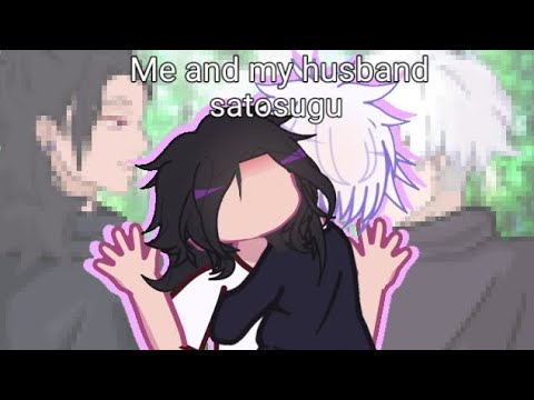 Me and my husband || jjk || SATOSUGU ♡♡ || jujutsu sorcerer geto au ^^ read description
