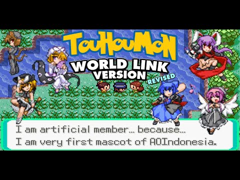 Touhoumon World Link (Revised) part 52: How Adventageous
