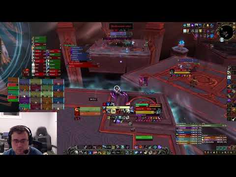 Mythic Sylvanas MM Hunter PoV
