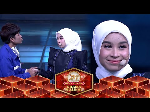 Akhirnya Terucap! Mila Nyatakan Sayang Ke Valen! | Mega Konser Drama Musikal