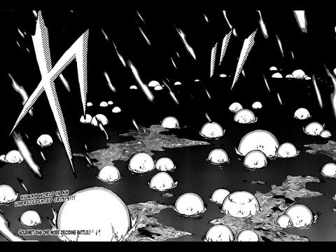 Toriko 246 Review/Thoughts - One More Deciding Battle (0th Biotope VS. Bishokukai)