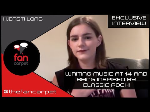 EXCLUSIVE Interview: Kjersti Long | Little Piece of You