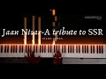 Jaan Nisar | Piano Cover | Arijit Singh | Aakash Desai