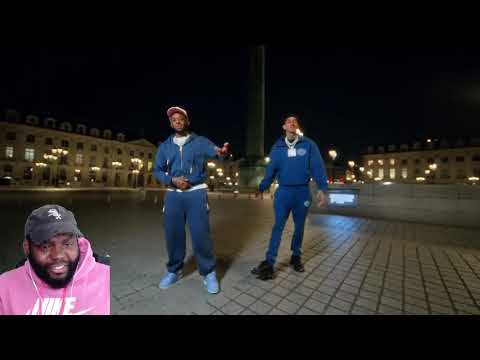 CHICAGO DUDES REACTION TO Clavish ft D-Block Europe - Most Definitely (Official Video)