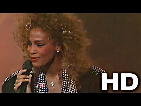 Whitney Houston - How Will I Know (Live From AMAS, 1986)
