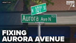 Seattle boosts funding to tackle Aurora Avenue's persistent sex trafficking issue
