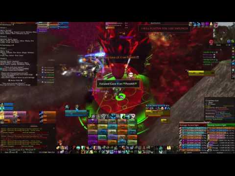 Ursoc Heroic -  Resto Shaman PoV