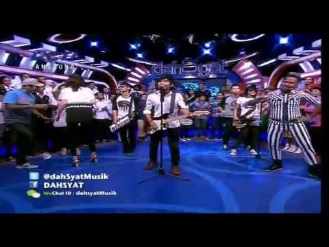 ZIVILIA Live At Dahsyat (04-07-2013) Courtesy RCTI