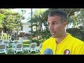 Van Persie: 'Lig er niet wakker van en ik denk Gio ook niet'