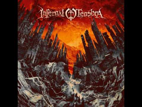 Infernal Tenebra - Cross the Line [Croatia] [HD]