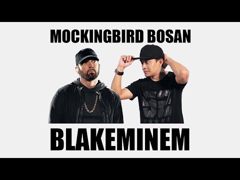 Eminem vs Blake (Pesta Rap)