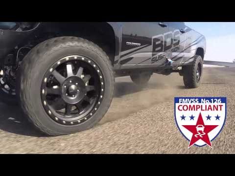 BDS Lift Kits for 2015 Colorado and Canyon Trucks