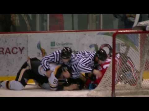 Mario Boilard vs Adam Leblanc-Bourque
