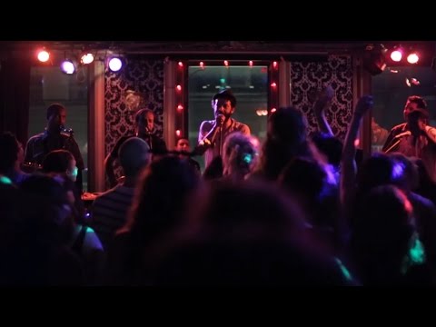 El Foukr R'Assembly - Live in Brillobox, PA, USA