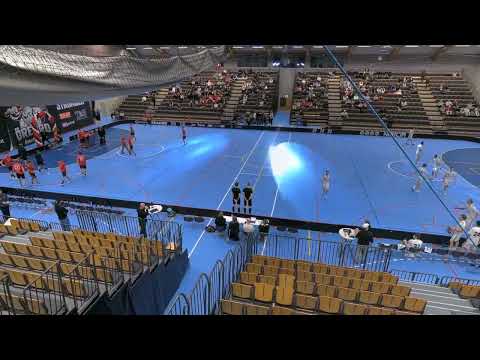 Kval till Allsvenskan. IBF Örebro - Linköping - 1:3. 20250330