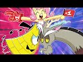 Fluttershy REACTS To BILL CYPHER VS DISCORD DEATH BATTLE He Lost