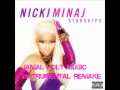 Nicki Minaj - Starships (Instrumental Remake) by JamalHoltmedia