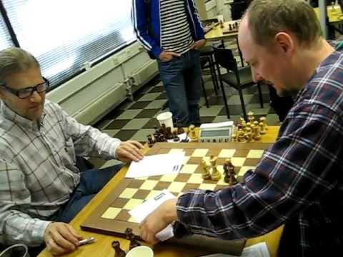 Shakin Suomen Cup 2011 Rantanen-Nouro tasapelivaatimus ja tuomio