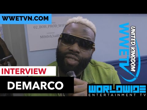 Interview, 2017 — A-list tour