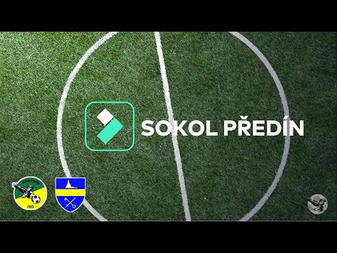 Sokol Předín - Sokol Horní Újezd