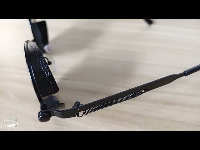 Vídeo relacionado con Inlefen Gafas de sol Hombres Mujeres Redondo Vintage Círculo estilo Gafas de sol Gafas de marco de metal de color Gafas negro rojo