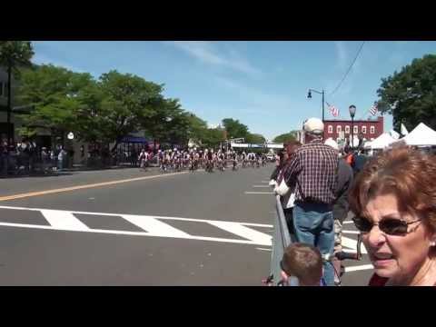 Tour Of Somerville Harry Naismith Juniors 15-18 2013 - Part 1