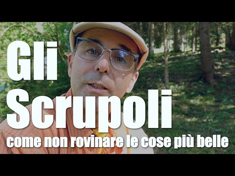 Gli SCRUPOLI nel rapporto con Dio | 3 modi per non rovinare le cose più belle (339)