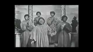 Live! &quot;To Whom Shall I Turn&quot; Albertina Walker And The Caravans (Written By Cassietta Baker George)