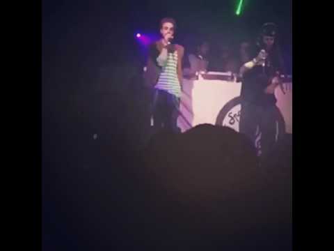 Believe Me - Quadio & Bujumannu live in London @ Hootananny Brixton