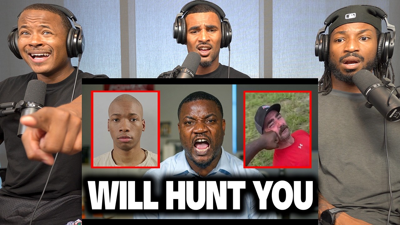 They Are Hunting White People Because of Karmelo Anthony.