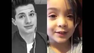 One Call Away - Charlie Puth ft A Little Girl