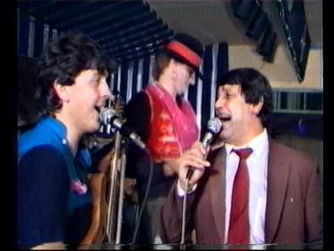 Restoran "Euridika" - Šaban Bajramović - Halid Bešlić - Orkestar Giba & Orfej